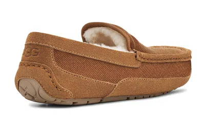 Ugg Ascot Slipper One Pedal Athleisure Casual Sports Shoes Fleece Lined In Multi