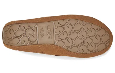 Ugg Ascot Slipper One Pedal Athleisure Casual Sports Shoes Fleece Lined In Multi