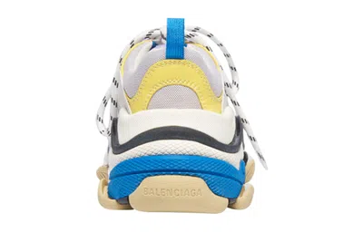 Balenciaga (wmns)  Triple S 'purple Yellow' In Multi