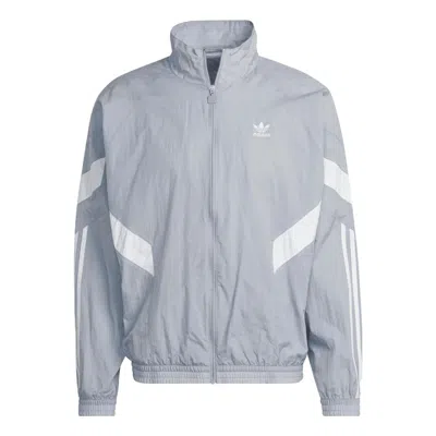  Rekive ナイロントラックジャケット 2XL グレー Adidas Originals Adidas Rekive Track Jacket 'grey' In Gray | ModeSens