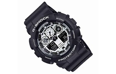 Casio G-shock Analog-digital 'black'