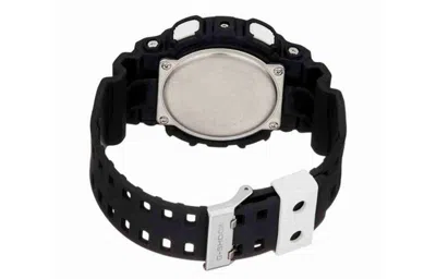 Casio G-shock Analog-digital 'black'