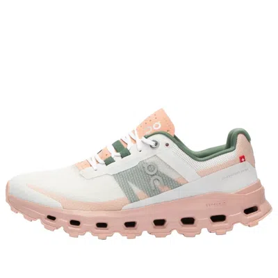 On (wmns)  Running Cloudvista 'frost Rose' In White