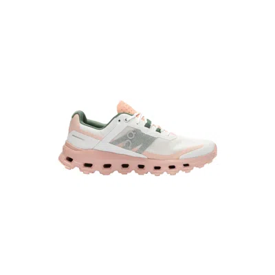 On (wmns)  Running Cloudvista 'frost Rose' In White