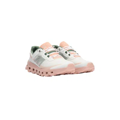 On (wmns)  Running Cloudvista 'frost Rose' In White