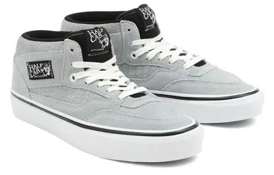 Vans Half Cab 33 Dx 'croc - High Rise' In Gray