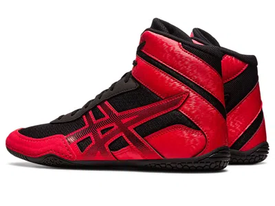 Asics Matcontrol 3 'black Classic Red'