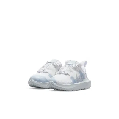 Nike (td)  Crater Impact 'white Aura' In Blue