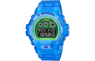 Casio G-shock Digital 'light Blue'