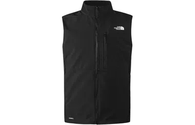 The North Face Apex Bionic 3 Vest In Tnf Black In Black