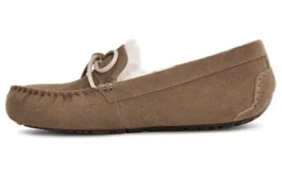 Ugg Gommino 'brown'