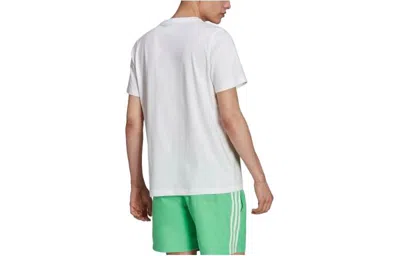 Adidas Originals Adidas Original Adicolor Classics Trefoil Tee 'white ...