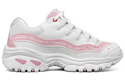 Skechers (wmns) Hello Kitty X  Low-top Pink/white