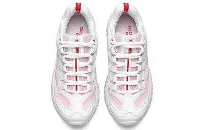 Skechers (wmns) Hello Kitty X  Low-top Pink/white
