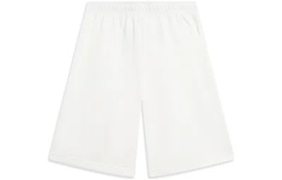 Li-ning Anything Is Possible Graphic Straight Shorts 'white'