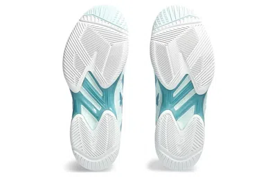 Asics (wmns)  Solution Speed Ff 2 'soothing Sea' In Green