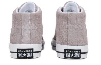 Converse One Star Mid 'grey White' In Multi