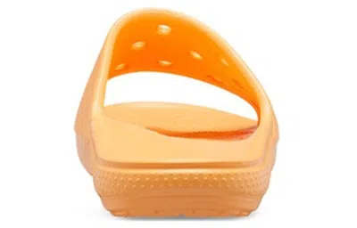 Crocs Classic Slippers Orange
