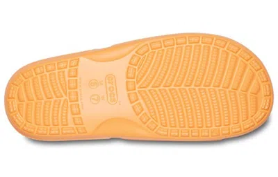 Crocs Classic Slippers Orange
