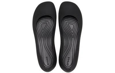 Crocs Brooklyn Ballet Flat