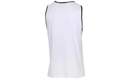 Puma Classics Logo Tank 'white Black'