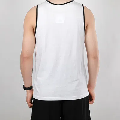 Puma Classics Logo Tank 'white Black'