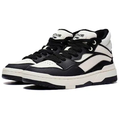 Li-ning (wmns)  Superwave Mid 'black White'