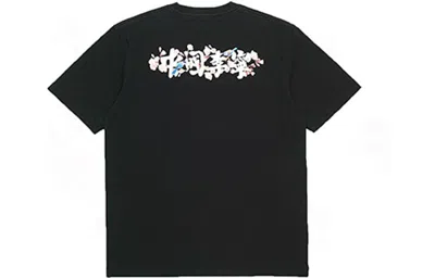 Li-ning Sakura Graphic T-shirt 'black'