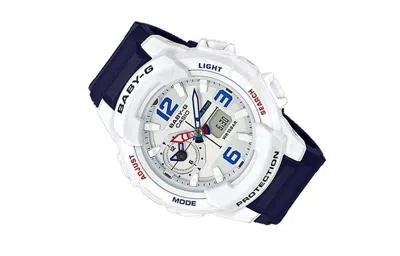 Casio Baby-g 'white'