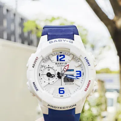 Casio Baby-g 'white'