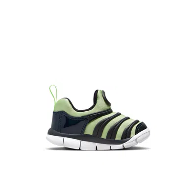 Nike (td)  Dynamo Free 'black Green' In Multi