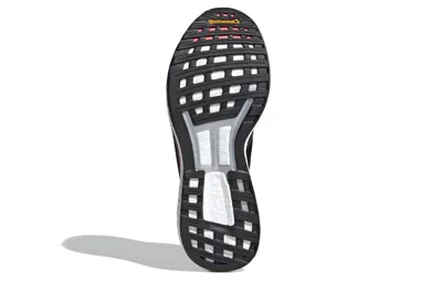 Adidas Originals (wmns) Adidas Adizero Boston 9 'black Signal Pink'