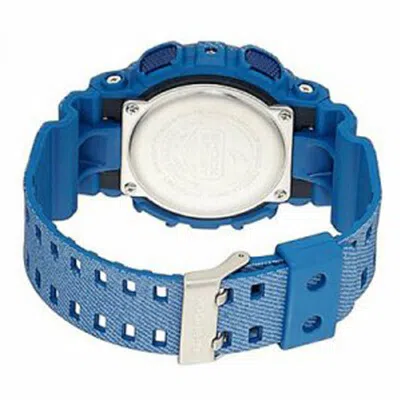 Casio G-shock Analog-digital 'blue'