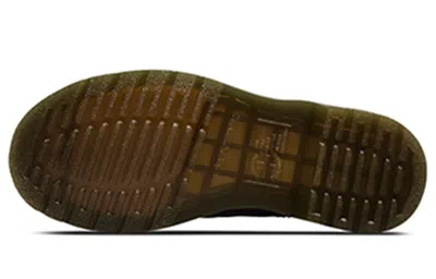 Dr. Martens 101 Smooth Combat Boots, In Black