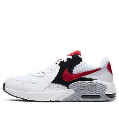 Nike (gs)  Air Max Excee 'white University Red'