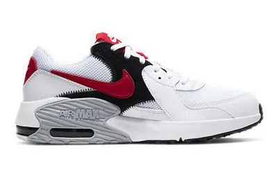 Nike (gs)  Air Max Excee 'white University Red'
