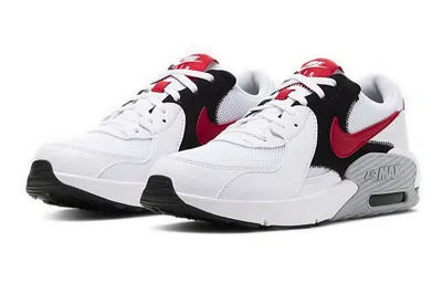 Nike (gs)  Air Max Excee 'white University Red'