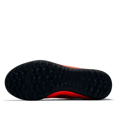 Nike (gs)  Mercurial Vapor 12 Club Tf 'total Orange Black' In Red