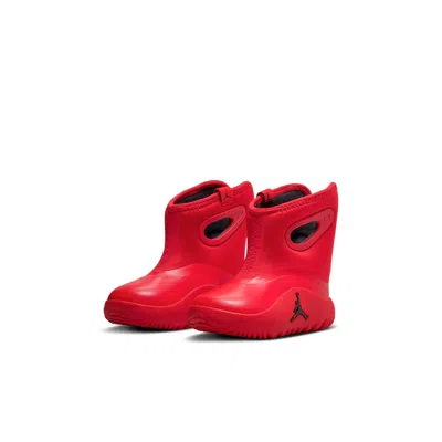 Air Jordan (td)  Lil Drip 'fire Red'