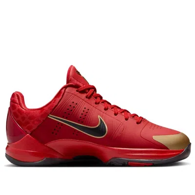 Nike (gs)  Kobe 5 Protro 'year Of The Mamba University Red'