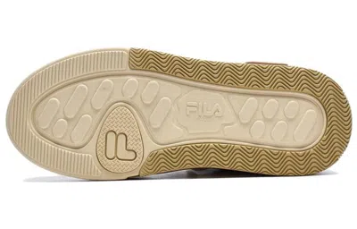Fila Fusion (wmns)  Stack Skate Shoes 'beige Brown'