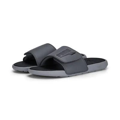 Puma Cool Cat 2.0 Fs Sandals In Gray