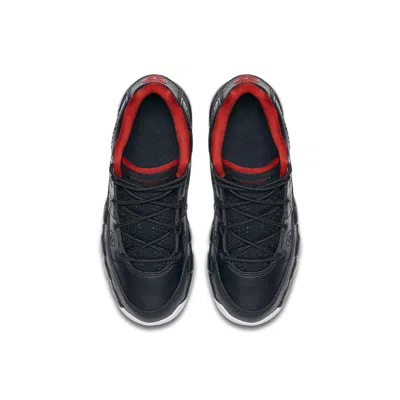 Air Jordan (ps)  9 Retro Low 'black Red'