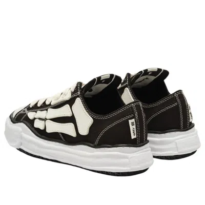 Miharayasuhiro Maison Mihara Yasuhiro X Amiri Mmy Bones 'black' In Multi