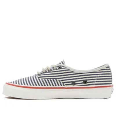 Vans X Nigel Cabourn Og Authentic Lx 'blue White'