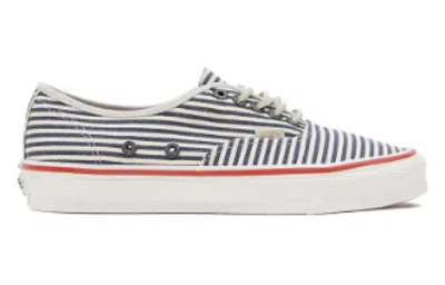 Vans X Nigel Cabourn Og Authentic Lx 'blue White'
