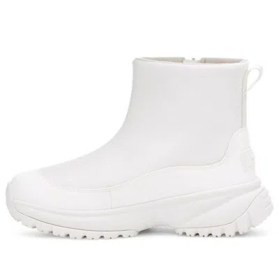 Ugg (wmns)  Yose Zip Fleece Lined Snow Boots White