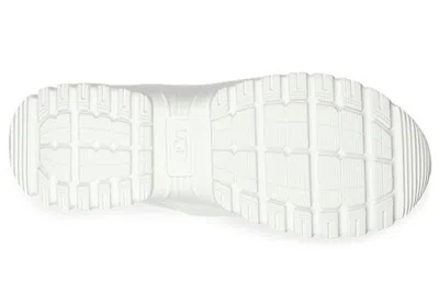 Ugg (wmns)  Yose Zip Fleece Lined Snow Boots White