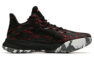 Anta Viper Low 'black Red'