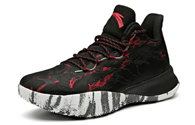 Anta Viper Low 'black Red'